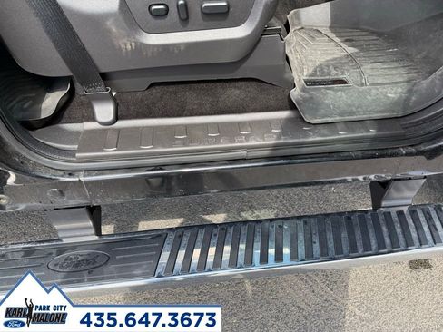 Used 2015 Ford F350 Platinum w/ FX4 Off-Road Package image 43