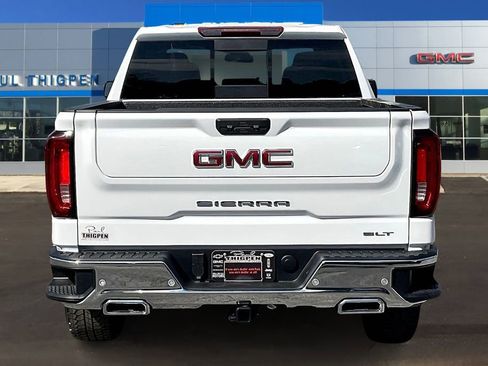 New 2026 GMC Sierra 1500 SLT w/ SLT Premium Package image 4