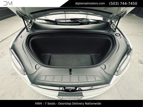 Used 2023 Tesla Model X AWD/4WD image 46