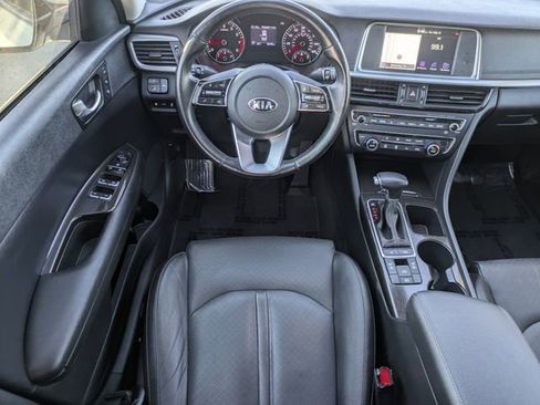 Used 2019 Kia Optima EX w/ EX Premium Package image 12