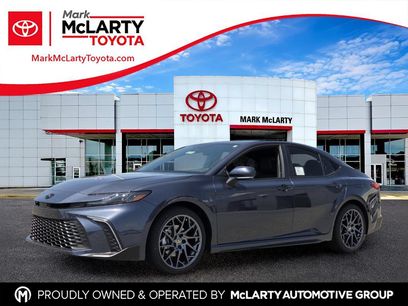 New 2026 Toyota Camry SE