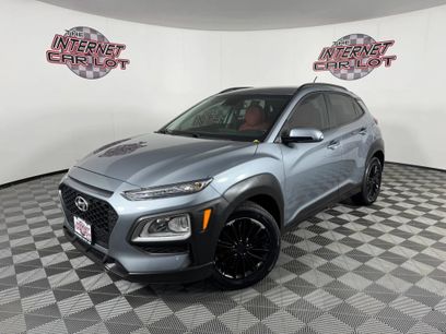 Used 2020 Hyundai Kona SEL