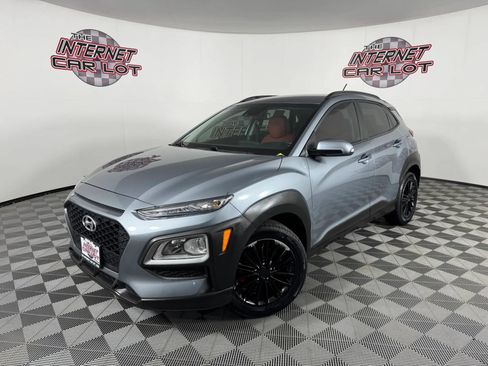 Used 2020 Hyundai Kona SEL AWD/4WD image 1