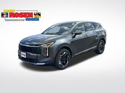 New 2026 Kia Sportage S