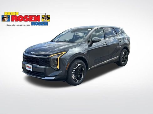 New 2026 Kia Sportage S image 1