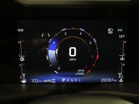 Certified 2023 Chevrolet Colorado Trail Boss w/ Advanced Trailering Package image 8