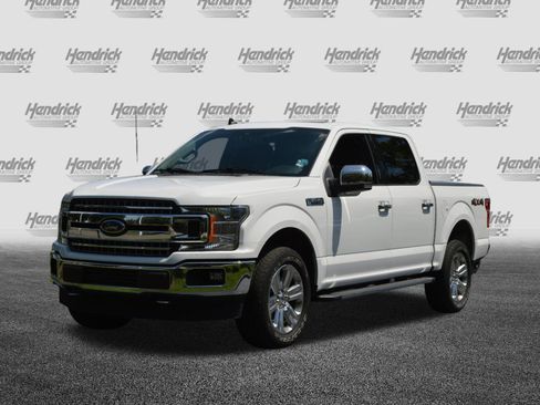 Used 2020 Ford F150 XLT w/ Equipment Group 302A Luxury AWD/4WD image 7