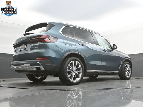 Used 2024 BMW X5 xDrive50e w/ Premium Package AWD/4WD image 46
