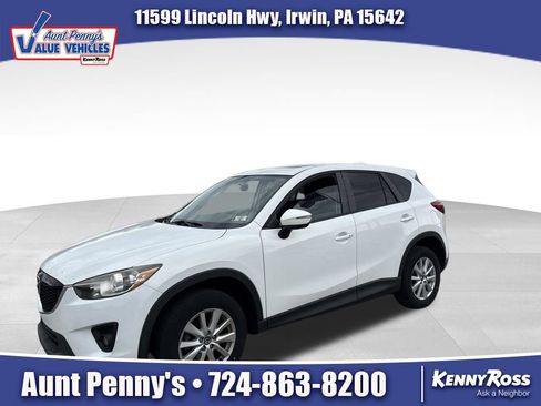 Used 2015 MAZDA CX-5 Touring w/ Bose/Moonroof Package AWD/4WD image 1