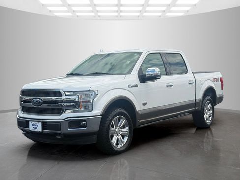 Used 2019 Ford F150 King Ranch w/ Equipment Group 601A Luxury AWD/4WD image 7