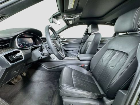Used 2019 Audi A6 3.0T Premium Plus w/ Premium Plus Package AWD/4WD image 11