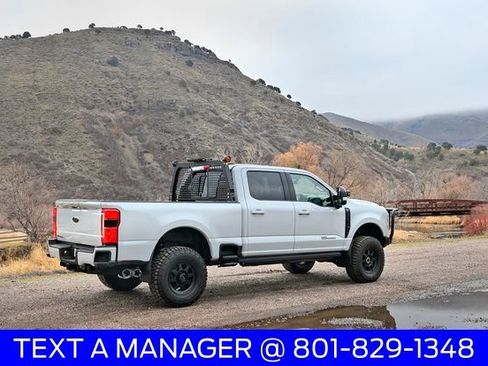 New 2026 Ford F350 Lariat w/ Black Appearance Package AWD/4WD image 11