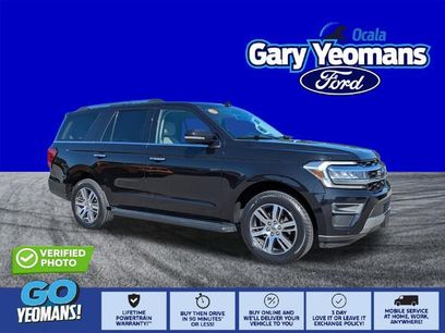 Certified 2024 Ford Expedition Limited