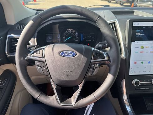 Used 2024 Ford Edge Titanium w/ Equipment Group 301A AWD/4WD image 13
