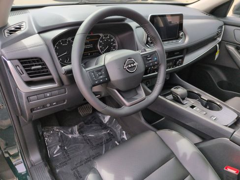 New 2026 Nissan Rogue SV image 2