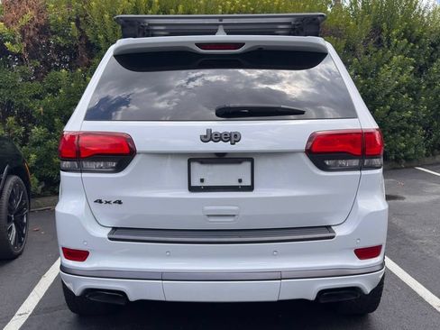 Used 2020 Jeep Grand Cherokee High Altitude AWD/4WD image 9
