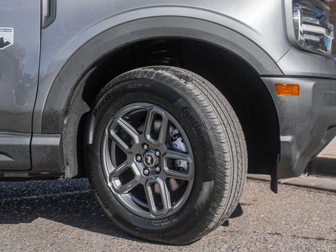 New 2025 Ford Bronco Sport Big Bend w/ Convenience Package image 13