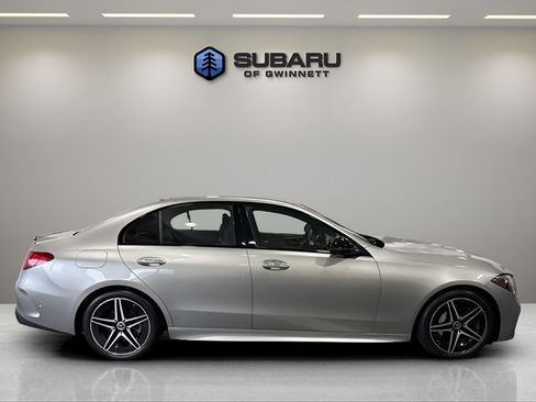 Used 2023 Mercedes-Benz C 300 Sedan image 6