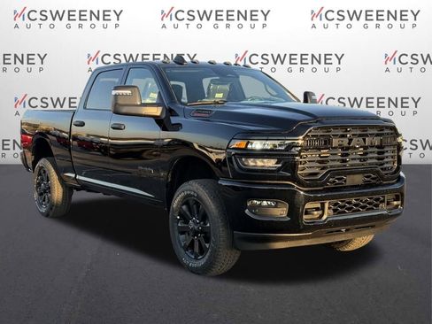 New 2026 RAM 2500 Big Horn image 7