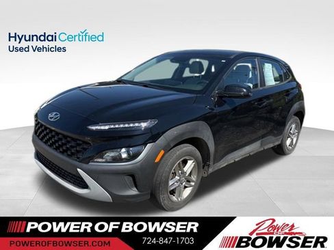 Used 2023 Hyundai Kona SE w/ Cargo Package AWD/4WD image 1