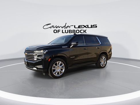 Used 2023 Chevrolet Tahoe High Country w/ Premium Package 2 image 4