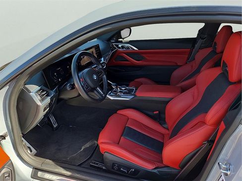 Used 2024 BMW M4 Competition w/ Parking Assistance Package image 10