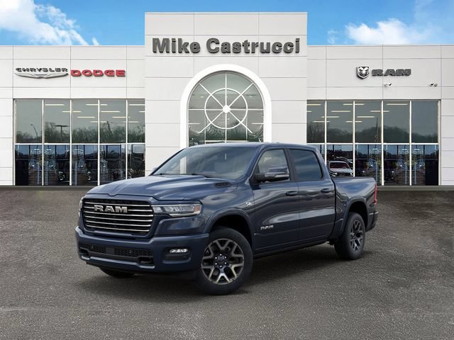 New 2027 RAM 1500 Laramie AWD/4WD image 2
