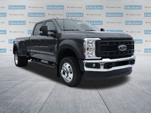 New 2026 Ford F450 XL w/ XL Driver Assist Package image 3