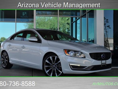 Used 2015 Volvo S60 T5 Premier FWD image 2