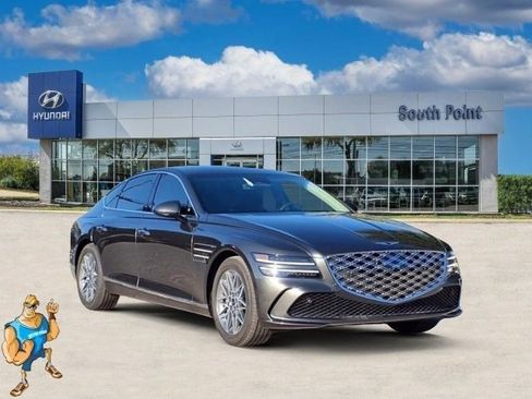 New 2025 Genesis G80 2.5T image 1