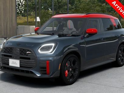 New 2026 MINI Cooper Countryman John Cooper Works w/ Comfort Package Max