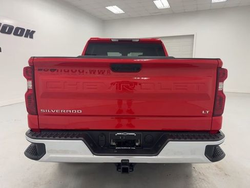 Used 2025 Chevrolet Silverado 1500 LT AWD/4WD image 6