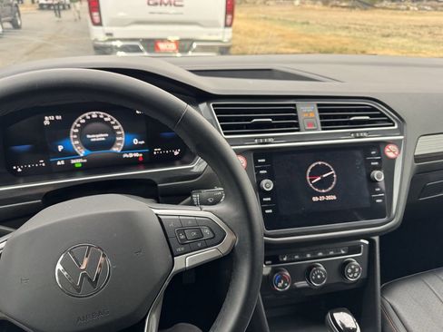 Used 2024 Volkswagen Tiguan Wolfsburg Edition image 8