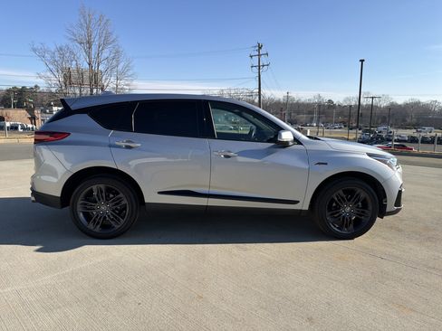 Certified 2021 Acura RDX A-Spec image 11
