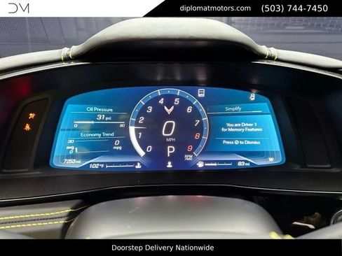 Used 2023 Chevrolet Corvette Z06 RWD image 37