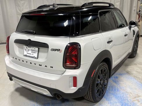 Used 2022 MINI Cooper Countryman S AWD/4WD image 18