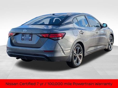 Used 2023 Nissan Sentra SV w/ All-Weather Package image 7