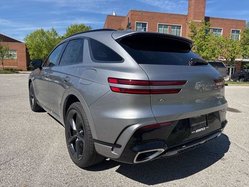 New 2026 Genesis GV70 2.5T Sport Prestige AWD/4WD image 7