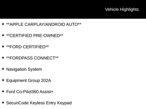 Certified 2023 Ford Explorer XLT w/ Equipment Group 202A AWD/4WD image 10