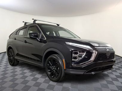 Used 2023 Mitsubishi Eclipse Cross LE