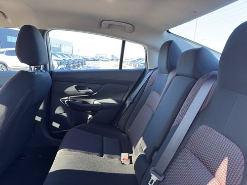 New 2026 Nissan Sentra SR image 32