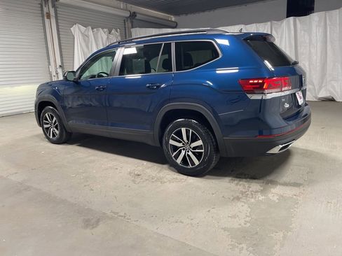 Used 2022 Volkswagen Atlas SE image 5