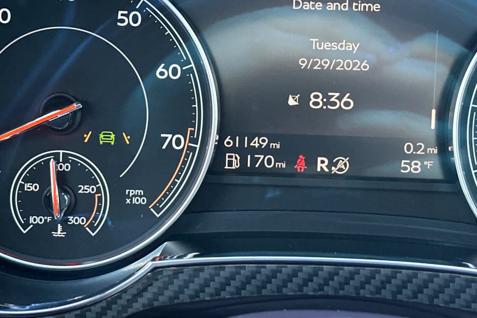 Used 2019 Bentley Bentayga AWD/4WD image 26