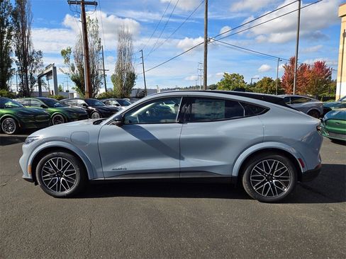 New 2025 Ford Mustang Mach-E Premium image 8