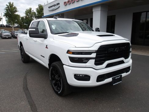 New 2026 RAM 2500 Laramie image 2