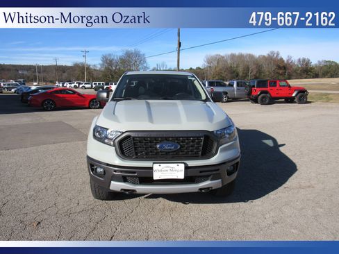 Used 2021 Ford Ranger XLT w/ Equipment Group 301A Mid image 21