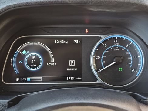 Used 2024 Nissan Leaf SV Plus FWD image 21