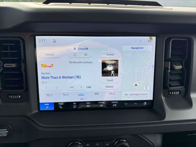 Used 2026 Ford Bronco Badlands AWD/4WD image 28