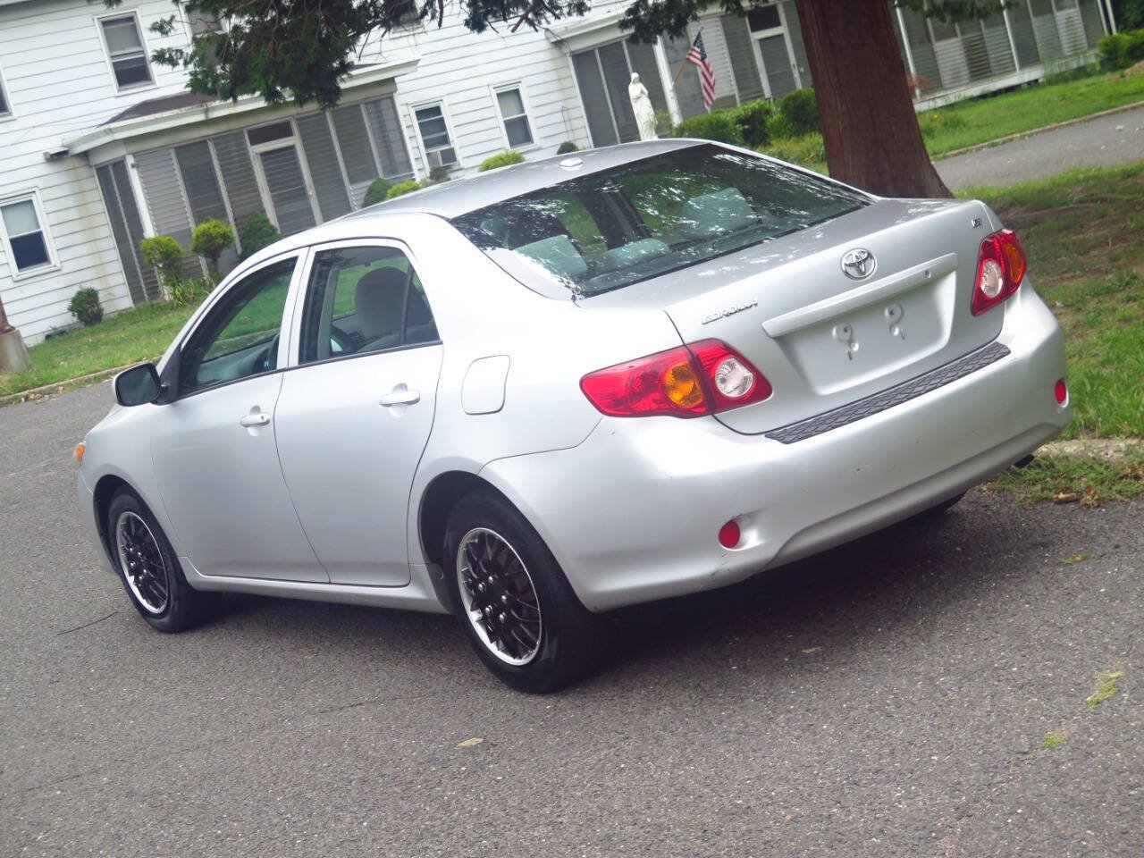Used 2009 Toyota Corolla LE FWD image 24