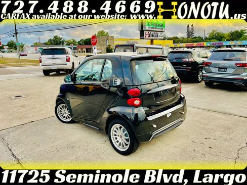 Used 2014 smart fortwo electric drive RWD image 5